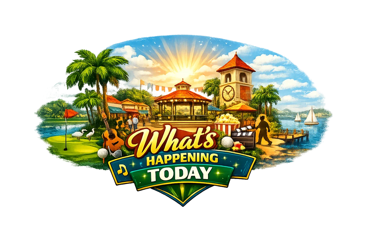 What's Happening Today in The Villages