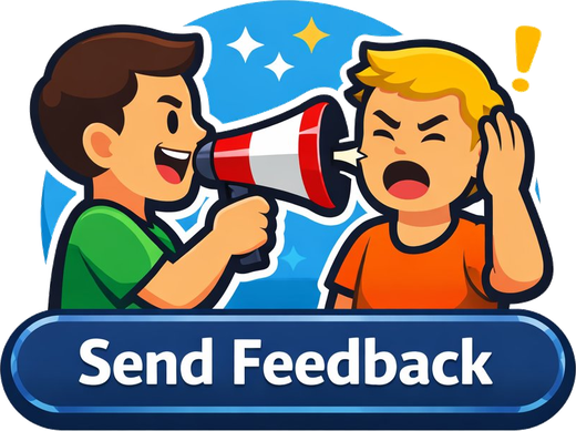 Send Feedback